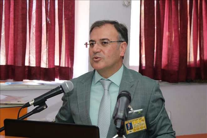 Hacılar Tema, Arılara Dikkat Çekti 