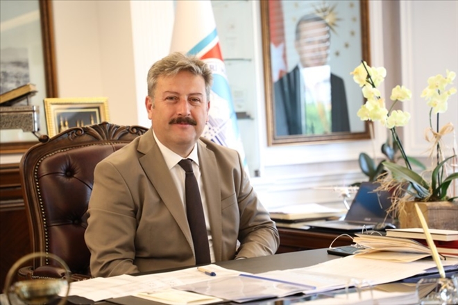 Melikgazi Belediyesi ile ORAN arasında eğitim ve danışmanlık sözleşmesi imzalandı 