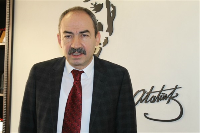 Başkan Gülsoy´dan Ramazan Bayramı Mesajı 
