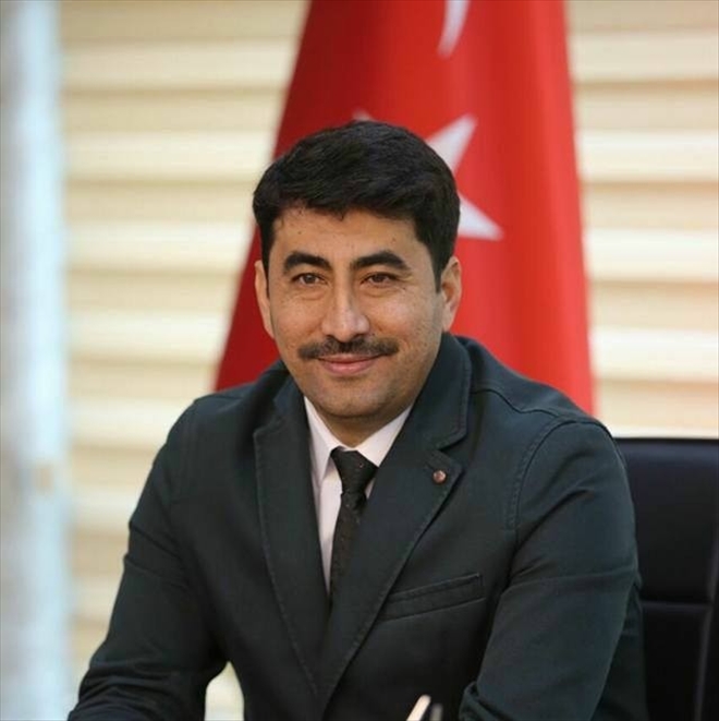 Başkan Yalçın´dan 15 Temmuz Mesajı 