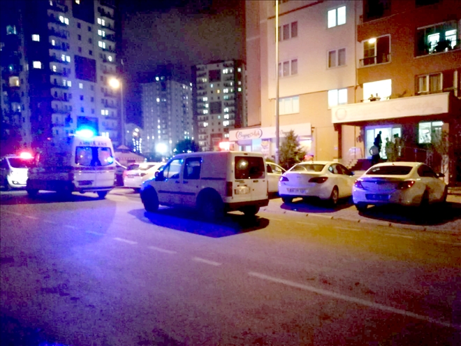 16 yaşındaki genç kendini astı 