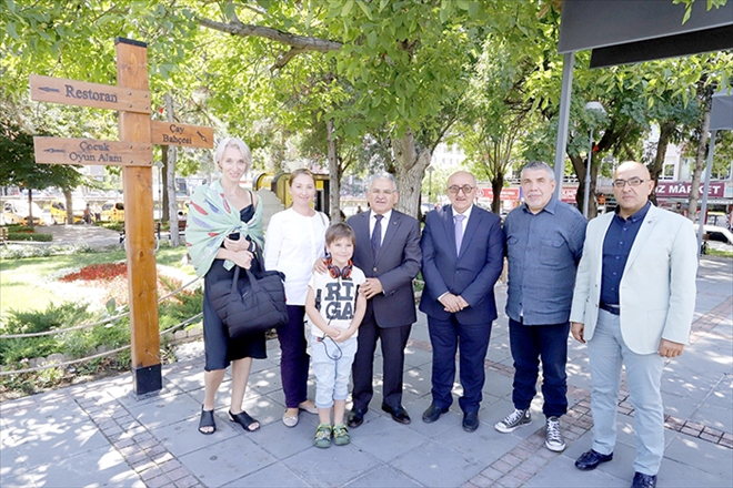 85 ülkeden 250 gazeteci geliyor 