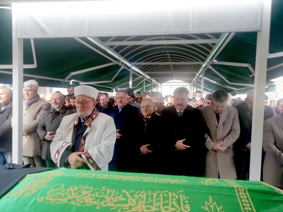 Çevrim ailesinin acı günü 
