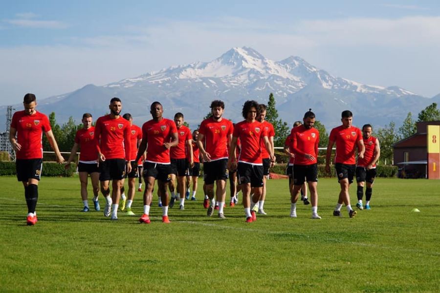 Kayserispor’un Fenerbahçe maçı kadrosu