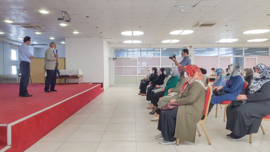 Yahyalı Gıda Üretim Akademisi eğitime başladı