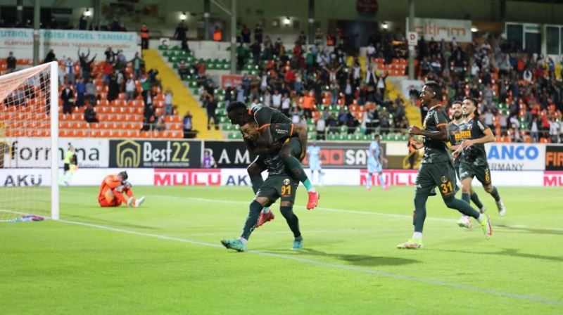 Kayserispor ilk kez 6 gol yedi
