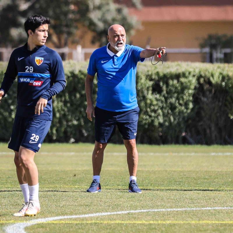 Kayserispor, Konyaspor maçına hazır
