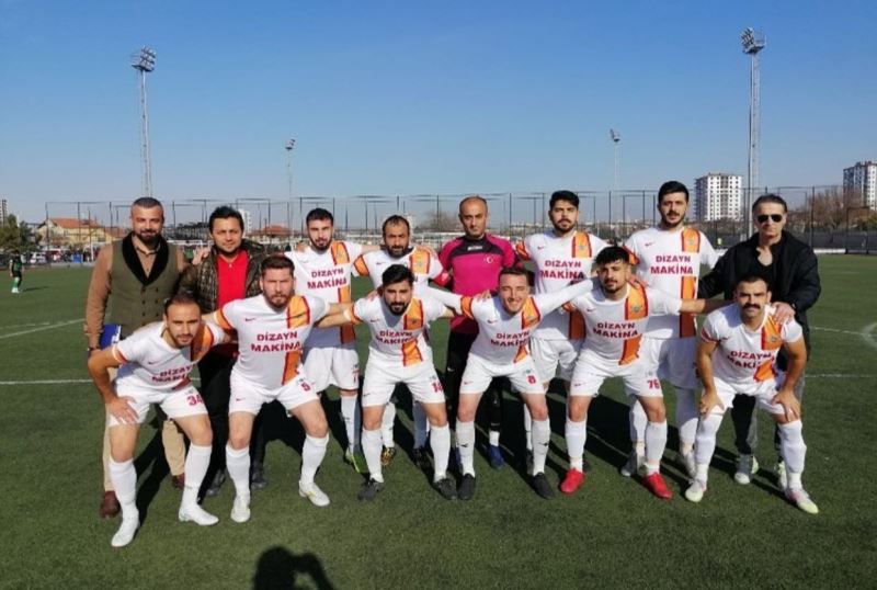 Kayseri Süper Amatör Küme
