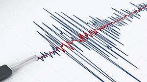 Kayseri’deki deprem anı kamerada