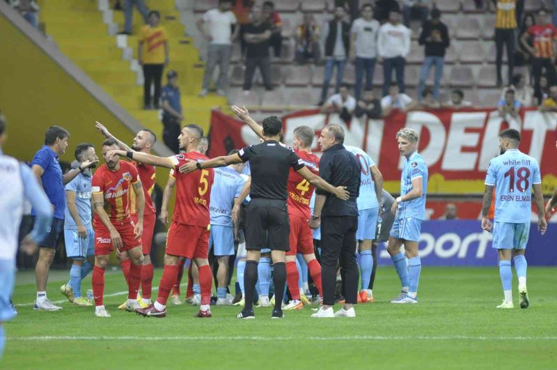 Kayserispor PFDK’lık oldu
