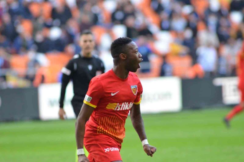 Kayserispor’da 6 eksik var
