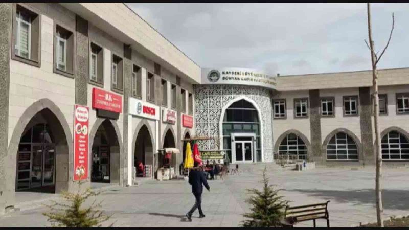 Bünyan’da deprem
