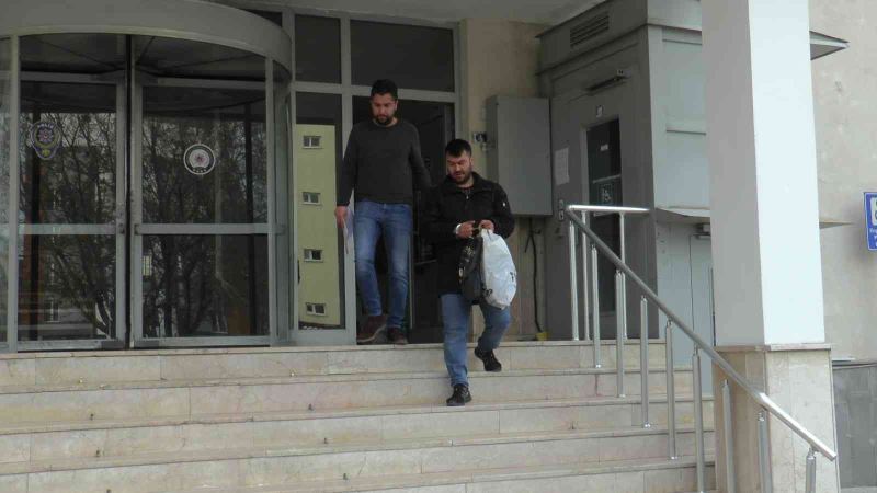 Kesinleşmiş hapis cezası bulunan şahıs yakalandı
