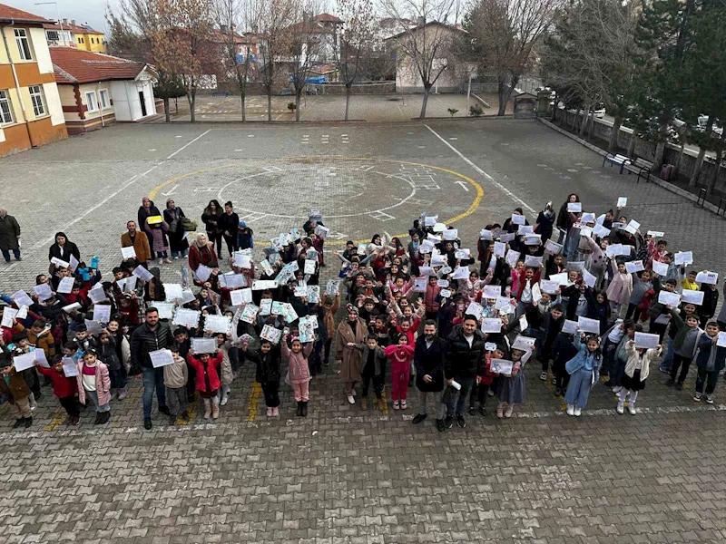 Tomarza’da karne heyecanı
