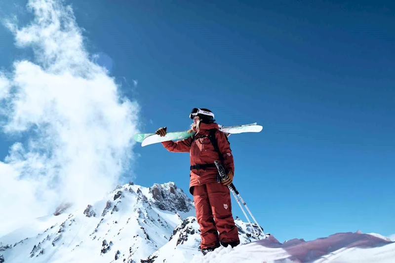 Erciyes, İskandinav ülkelerinin de dikkatini çekiyor
