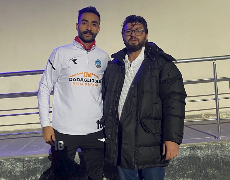 Hasan Yazgan, Erciyes Esen Makina FK’da
