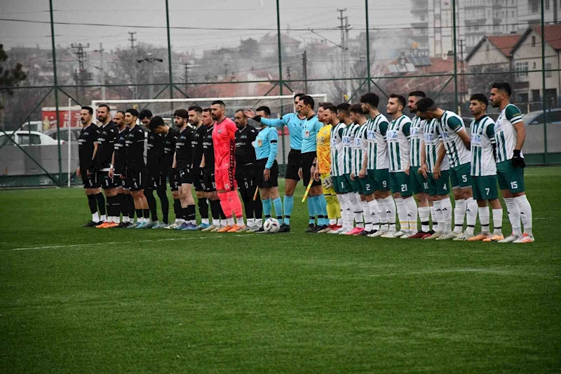 Kayseri Şeker Süper Amatör Küme: Erciyes Esen Makina FK: 2 - Argıncıkspor: 1
