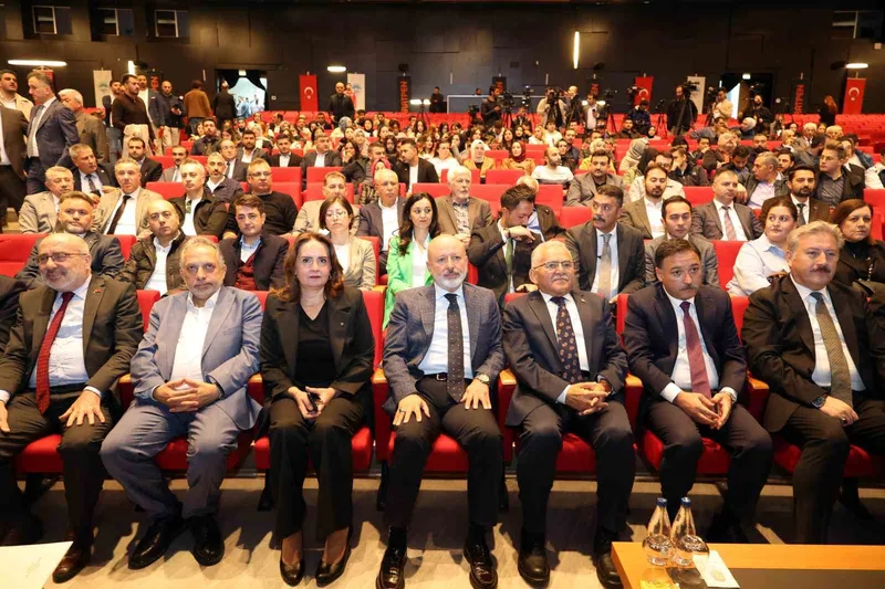 Başkan Yalçın: 