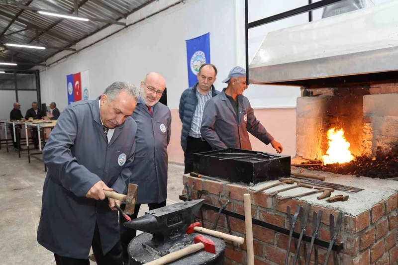 TAREM’de altıncı dönem hazırlığı
