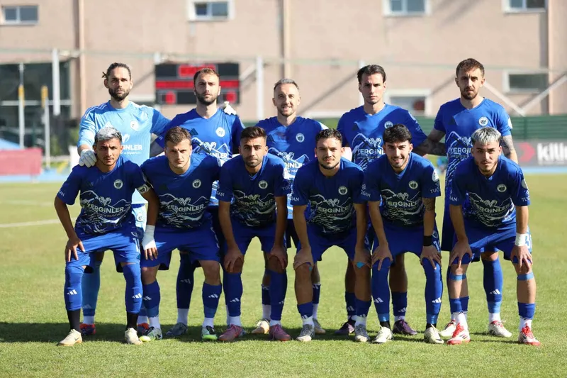 Erciyes 38 FK ligde üçüncü galibiyetini aldı

