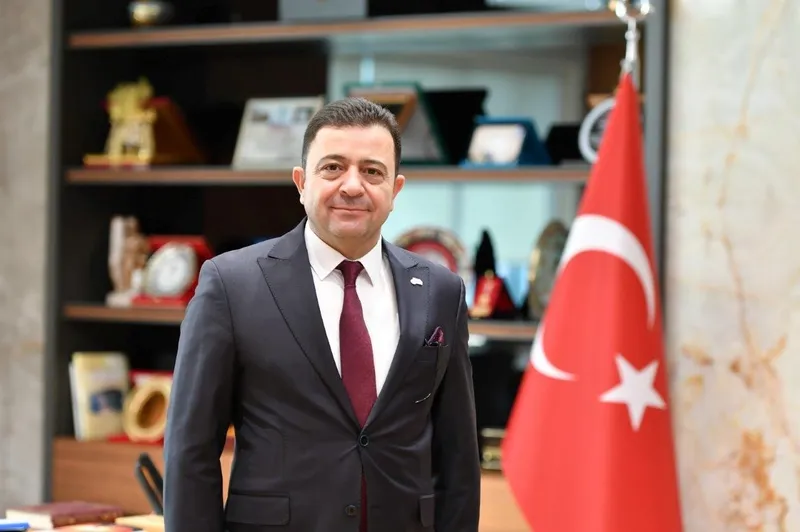 Başkan Yalçın: 