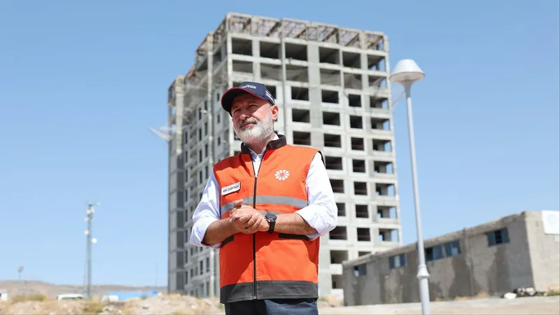 Başkan Çolakbayrakdar: 