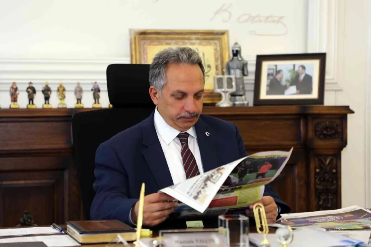 Yazar ve şairler Kayseri Talas