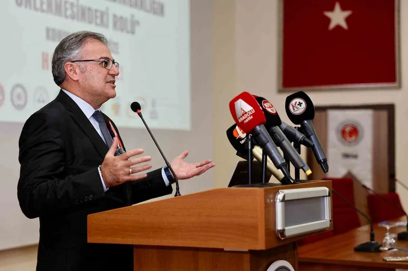 Başkan Özdoğan: