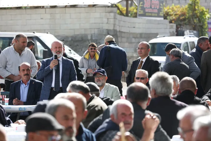 Başkan Çolakbayrakdar: