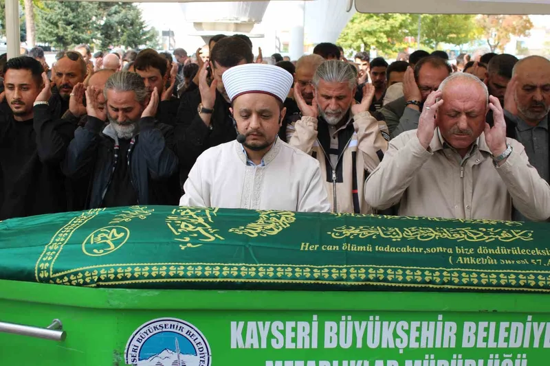 Gazeteci Azim Deniz’in acı günü
