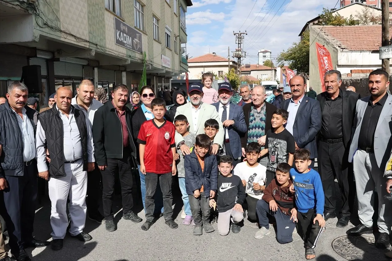 Kayseri Kocasinan