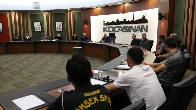 Başkan Çolakbayrakdar: 