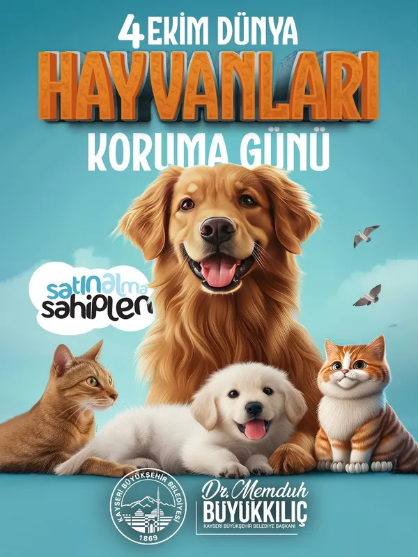 Başkan Büyükkılıç: 