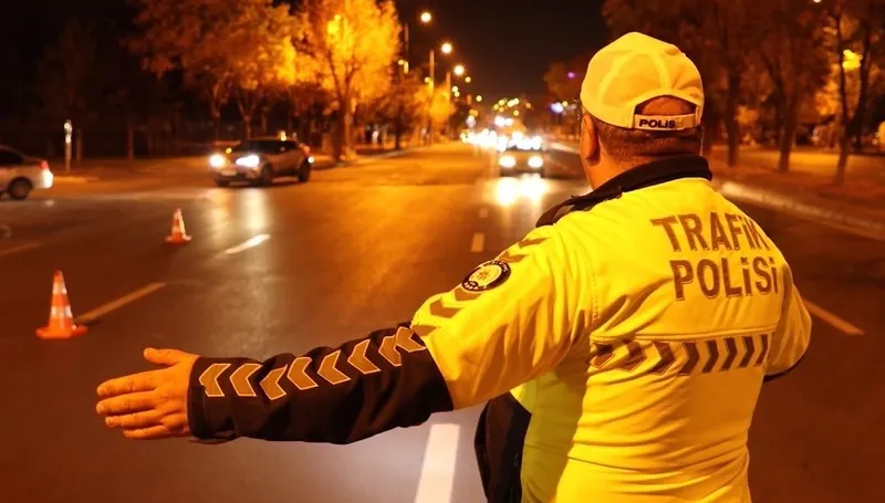 Aranan 45 kişi yakalandı
