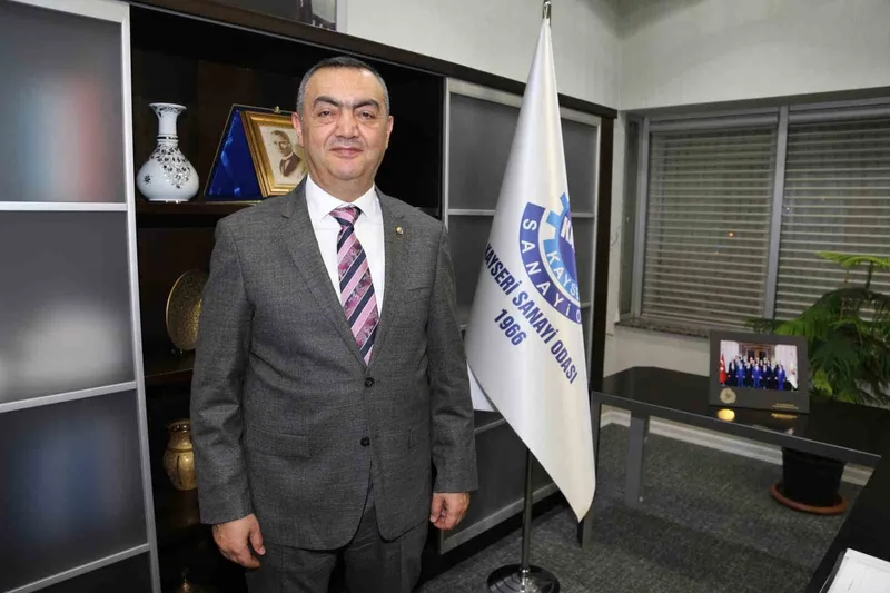 Başkan Büyüksimitci: