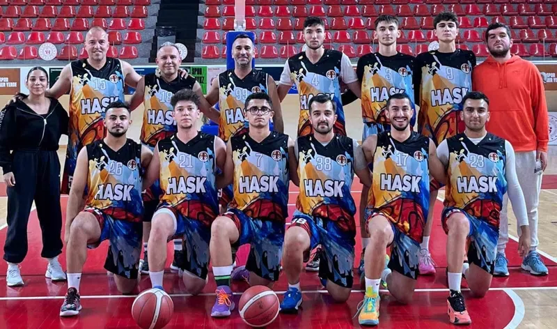 Hasketbol sezona galibiyetle başladı
