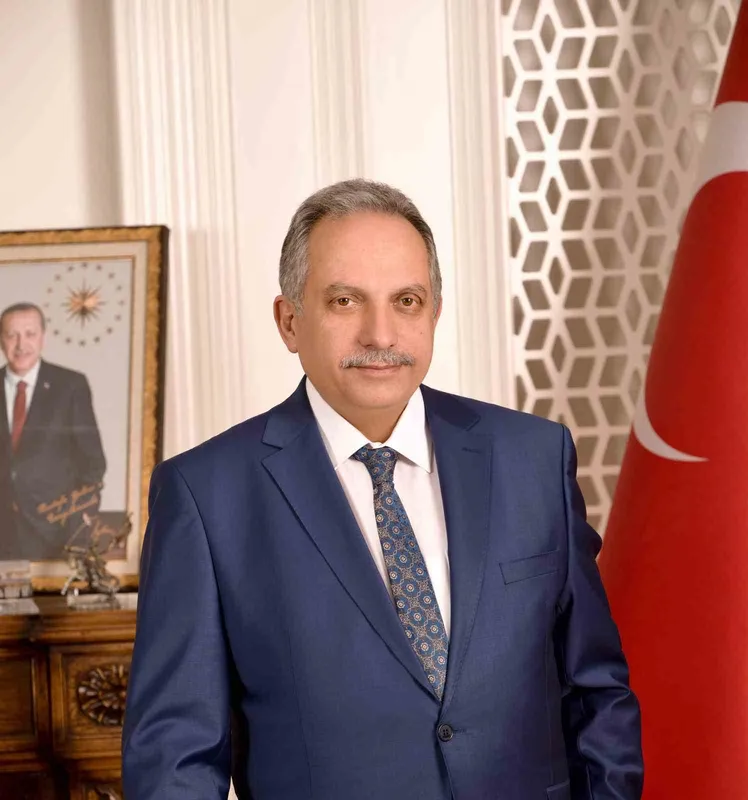 Başkan Yalçın: 