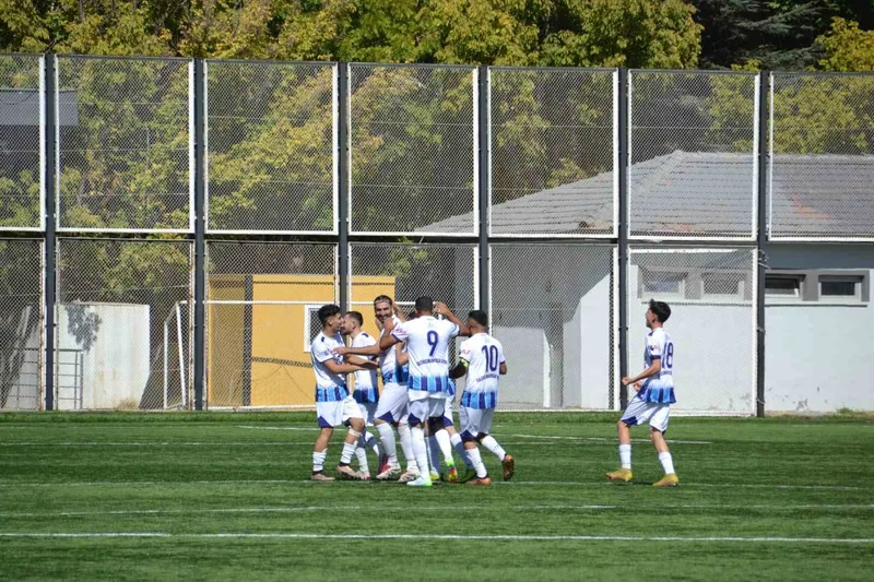 Gaziosmanpaşaspor siftah yaptı
