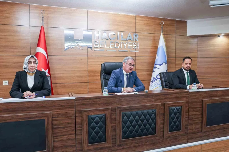 Başkan Özdoğan: 