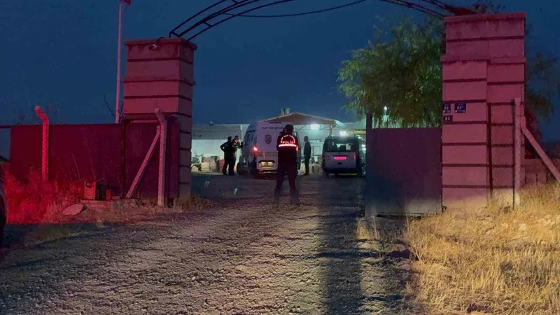 Miras kavgasında kan aktı: Amcasını ve 3 kişiyi bıçakladı
