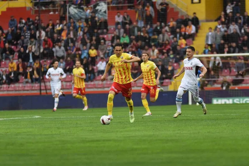 Kayserispor’a 3.4 milyon TL ödeme emri

