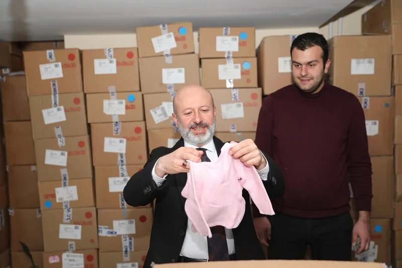 Başkan Çolakbayrakdar: 