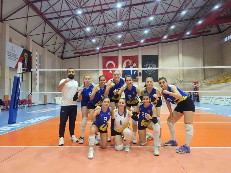 Kayseri derbisinde kazanan CimnastikKulübü oldu
