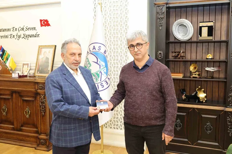 Talas Belediyesi’nin Cemil Baba Belgeseli’ne tam not
