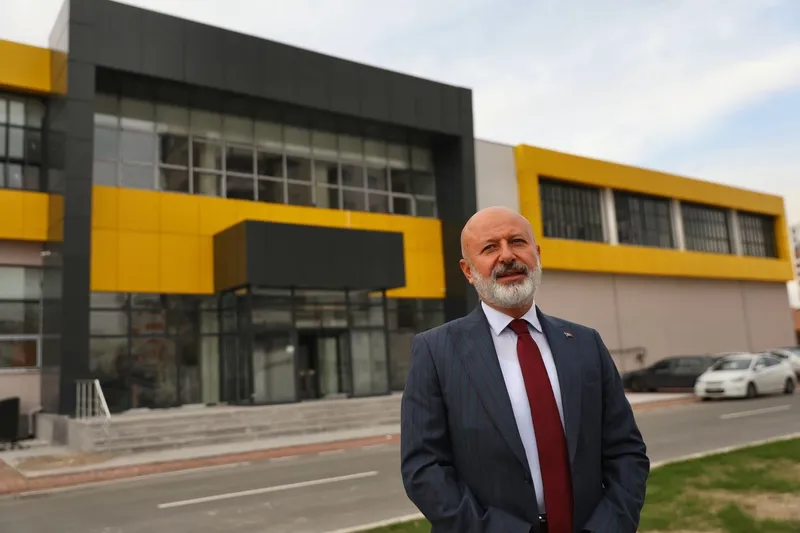 Başkan Çolakbayrakdar: 