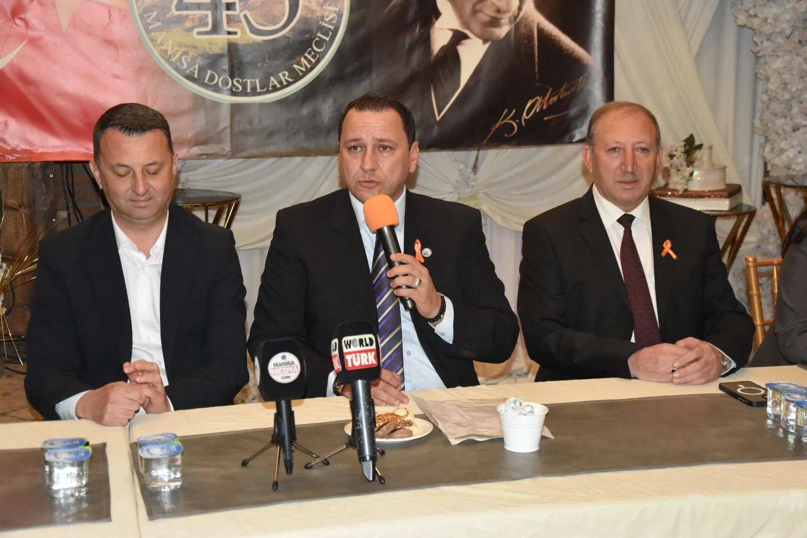 Manisa Akhisar Belediye Başkanı 