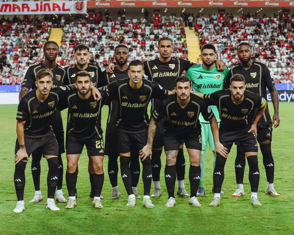 Kayserispor zoru başarmak istiyor