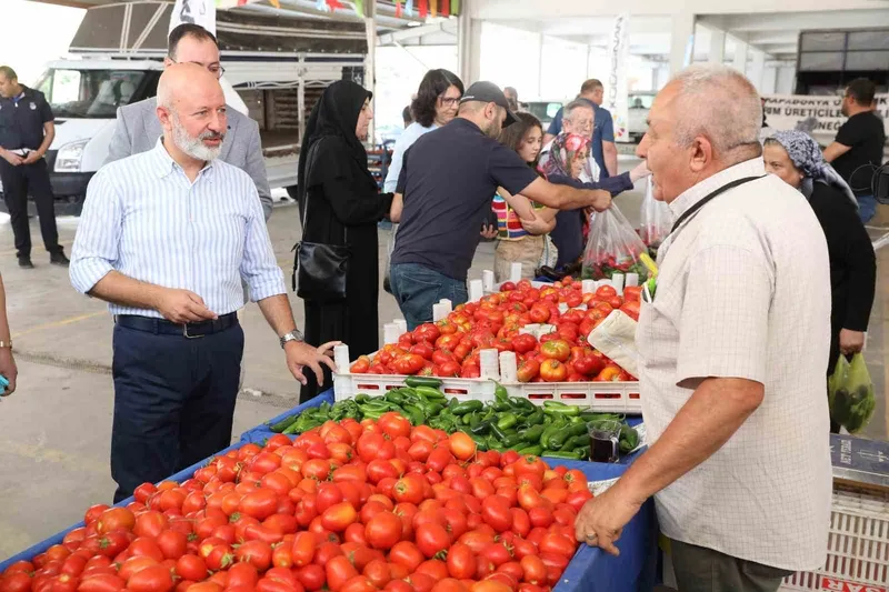 Başkan Çolakbayrakdar: 