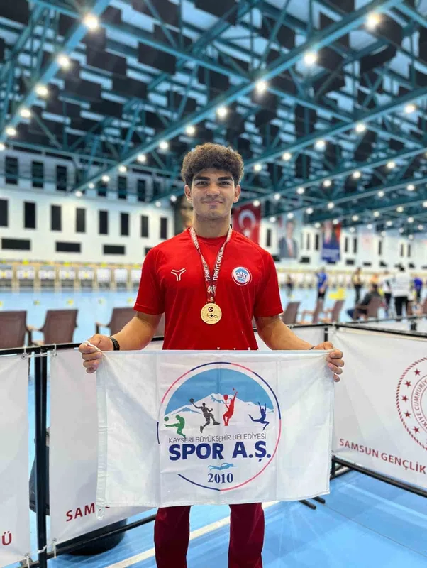 Büyükşehir Spor AŞ ile Kayseri’nin Türkiye şampiyonluğu gururu
