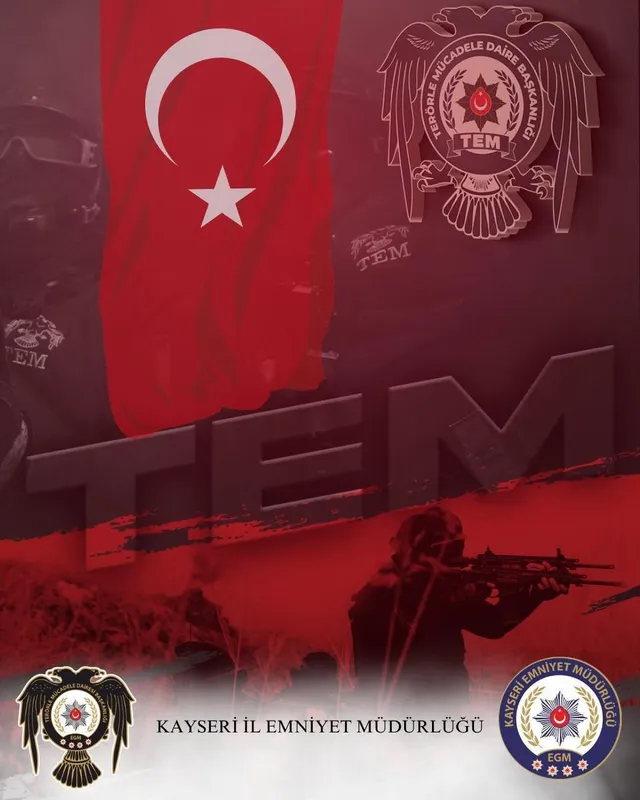 Kayseri’de FETÖ’nün hücre evlerine operasyon: Aranan 4 şahıs yakalandı
